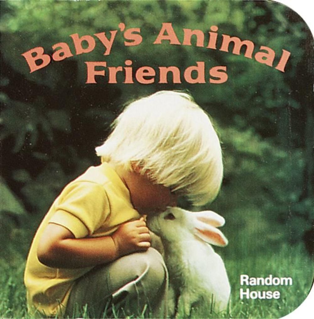 Baby's Animal Friends by Phoebe Dunn - ISBN: 9780394895833