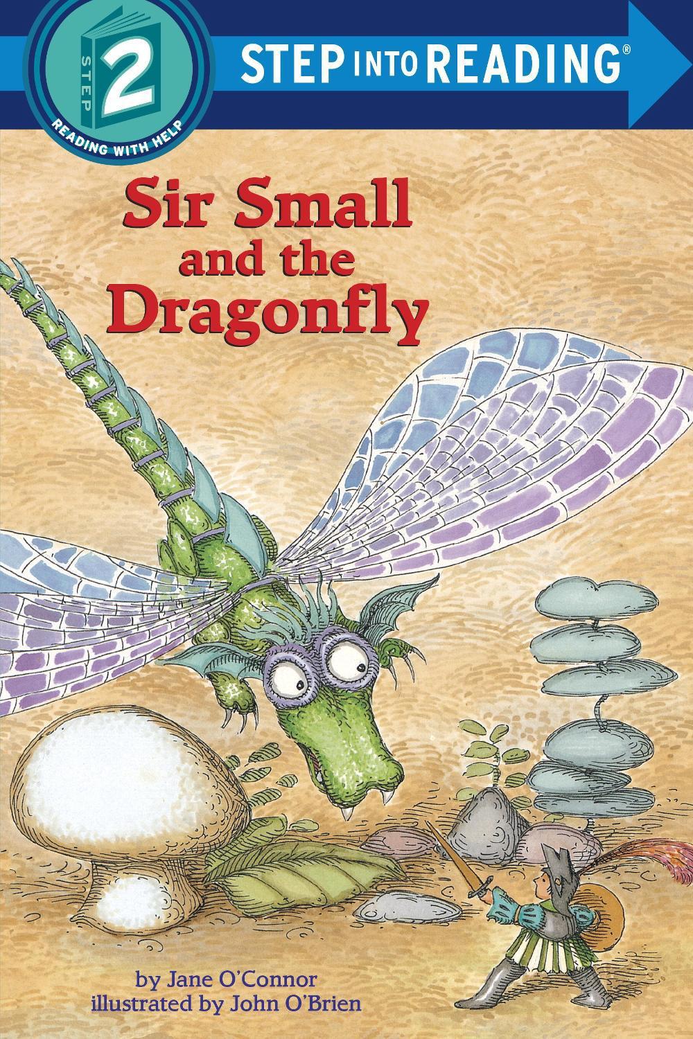 Sir Small and the Dragonfly by Jane O'Connor - ISBN: 9780394896250