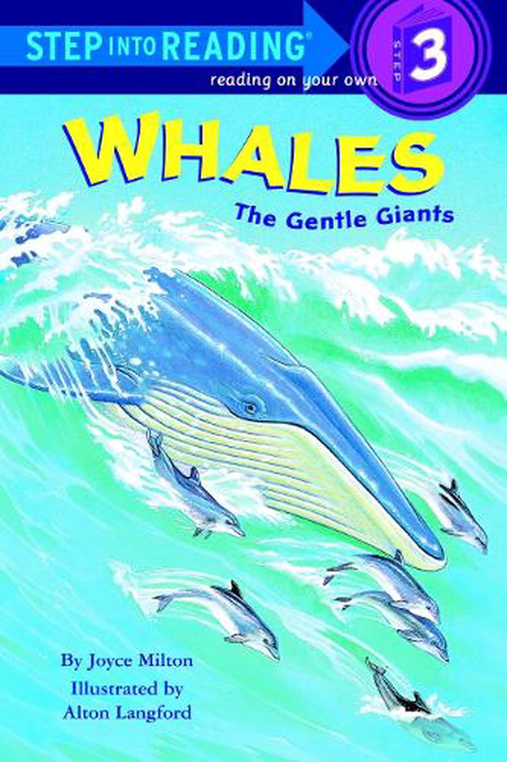 Whales: The Gentle Giants by Joyce Milton - ISBN: 9780394898094