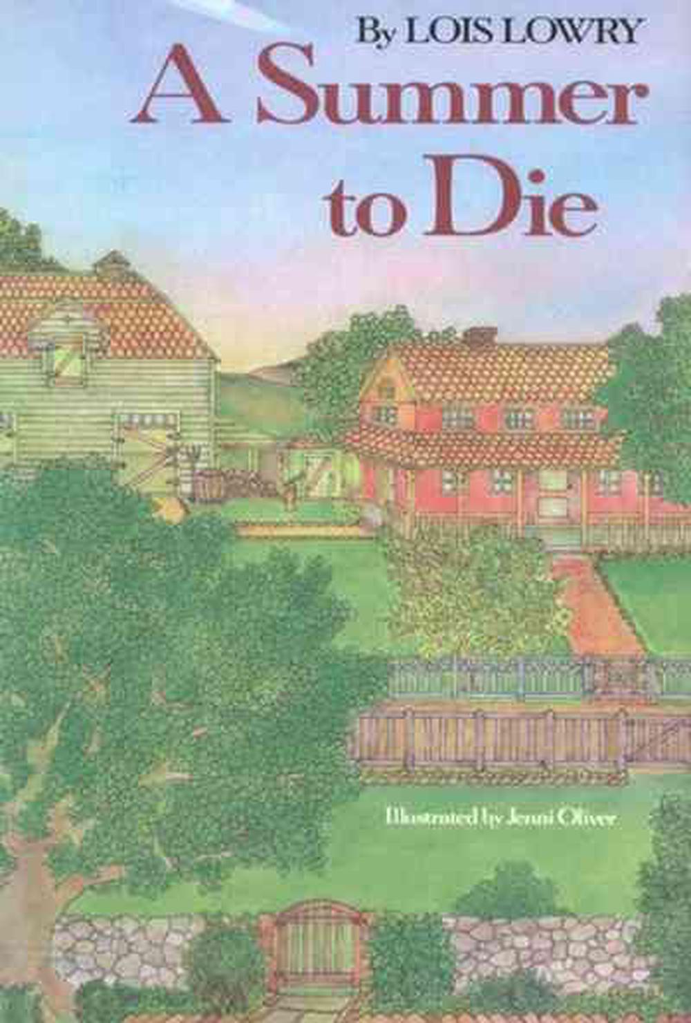 book a summer to die