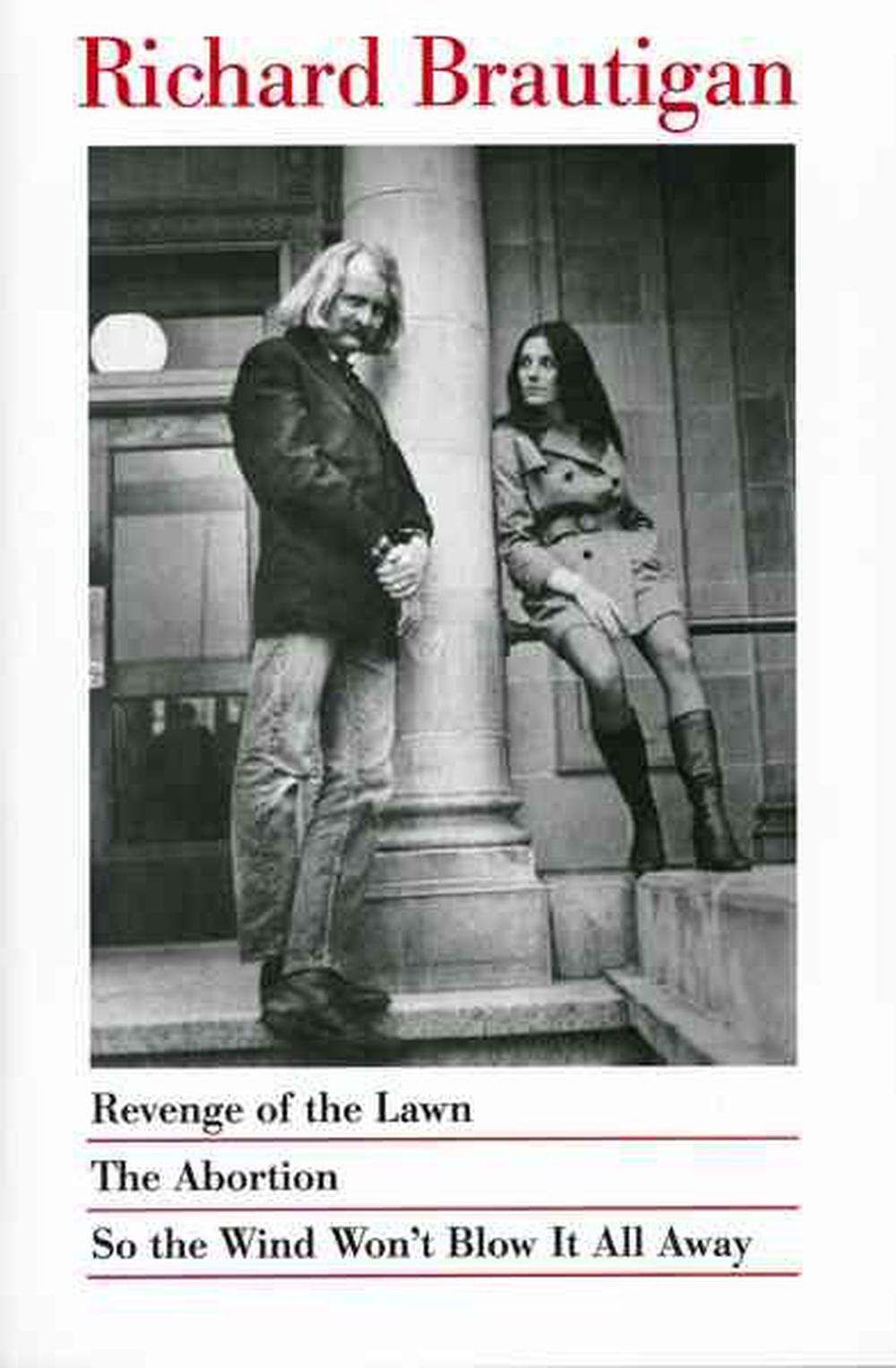 Richard Brautigan's Trout Fishing in America, The Pill Versus The Springhill Min