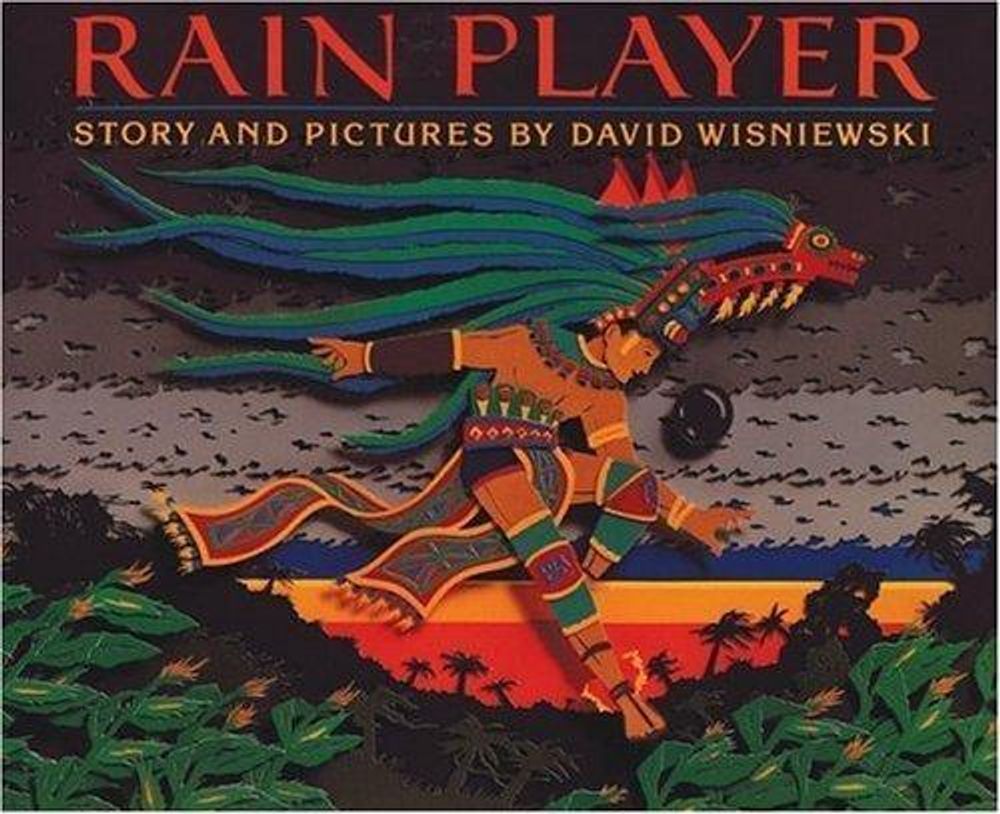 Rain Player by David Wisniewski, Paperback, 9780395720837 Buy online
