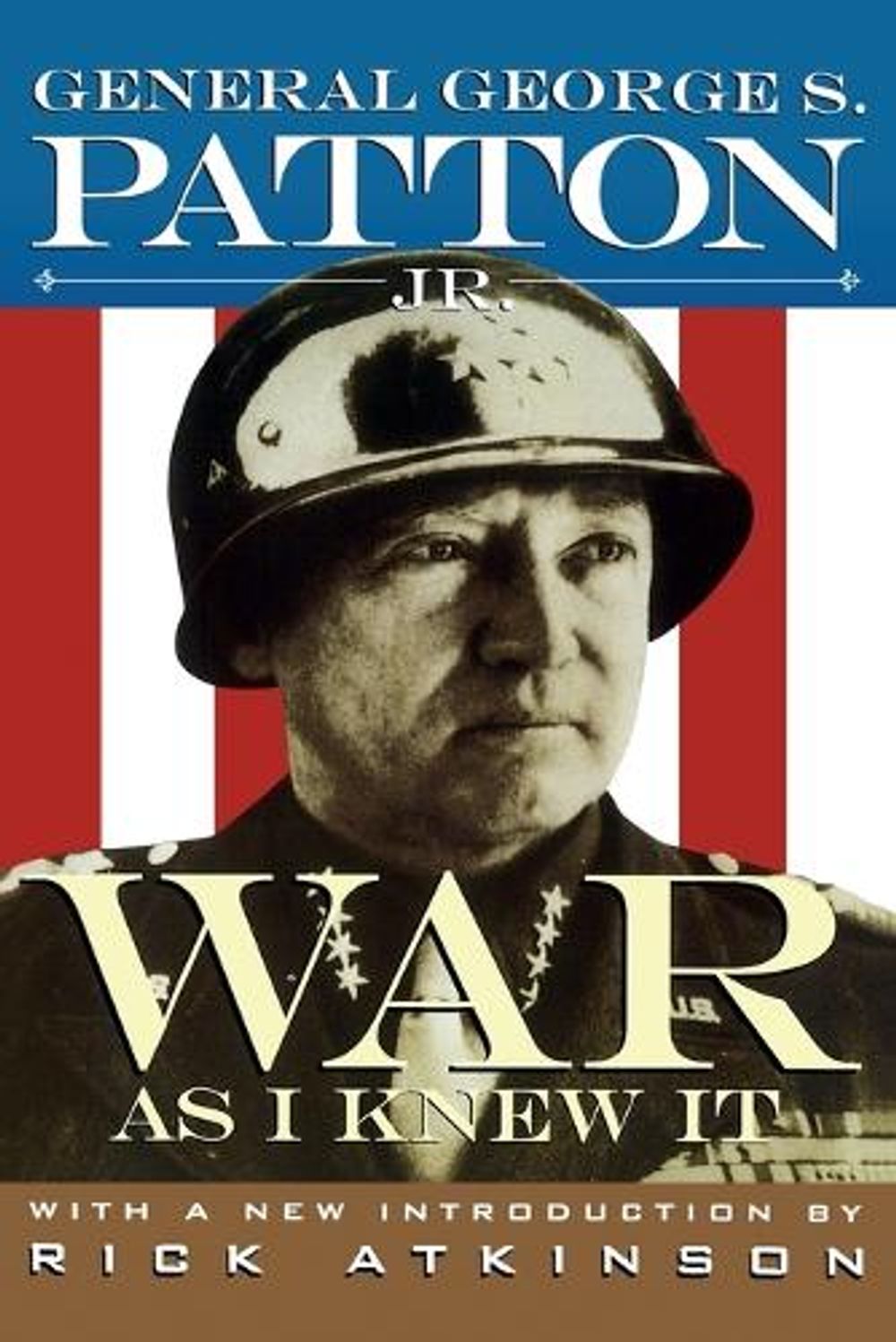 War As I Knew It by George S. Patton - ISBN: 9780395735299