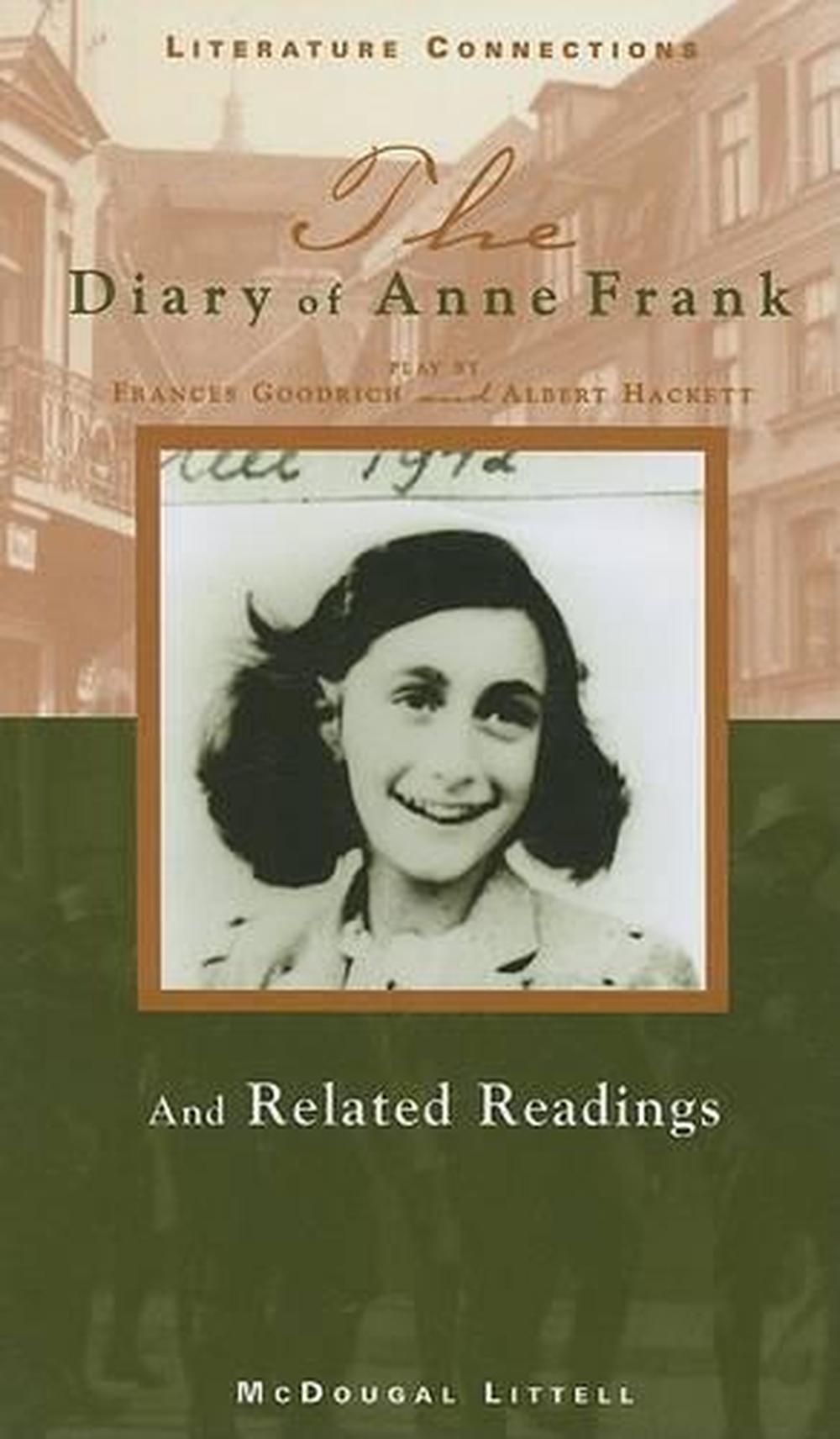 book review on the diary of anne frank