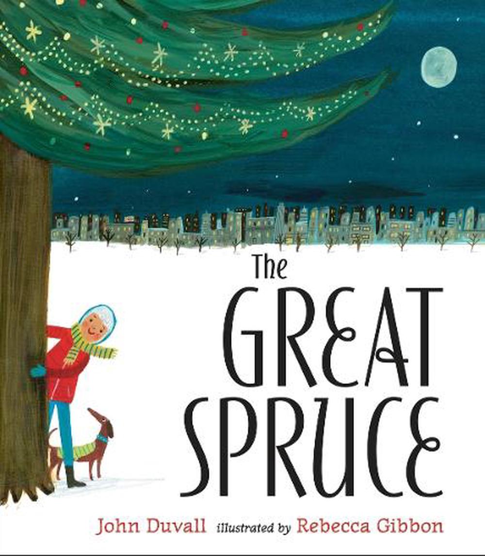 The Great Spruce by John Duvall - ISBN: 9780399160844
