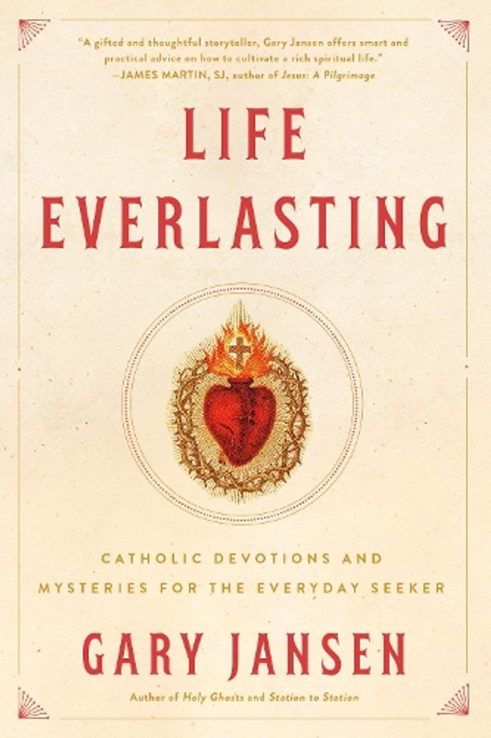 Life Everlasting by Gary Jansen - ISBN: 9780399162220