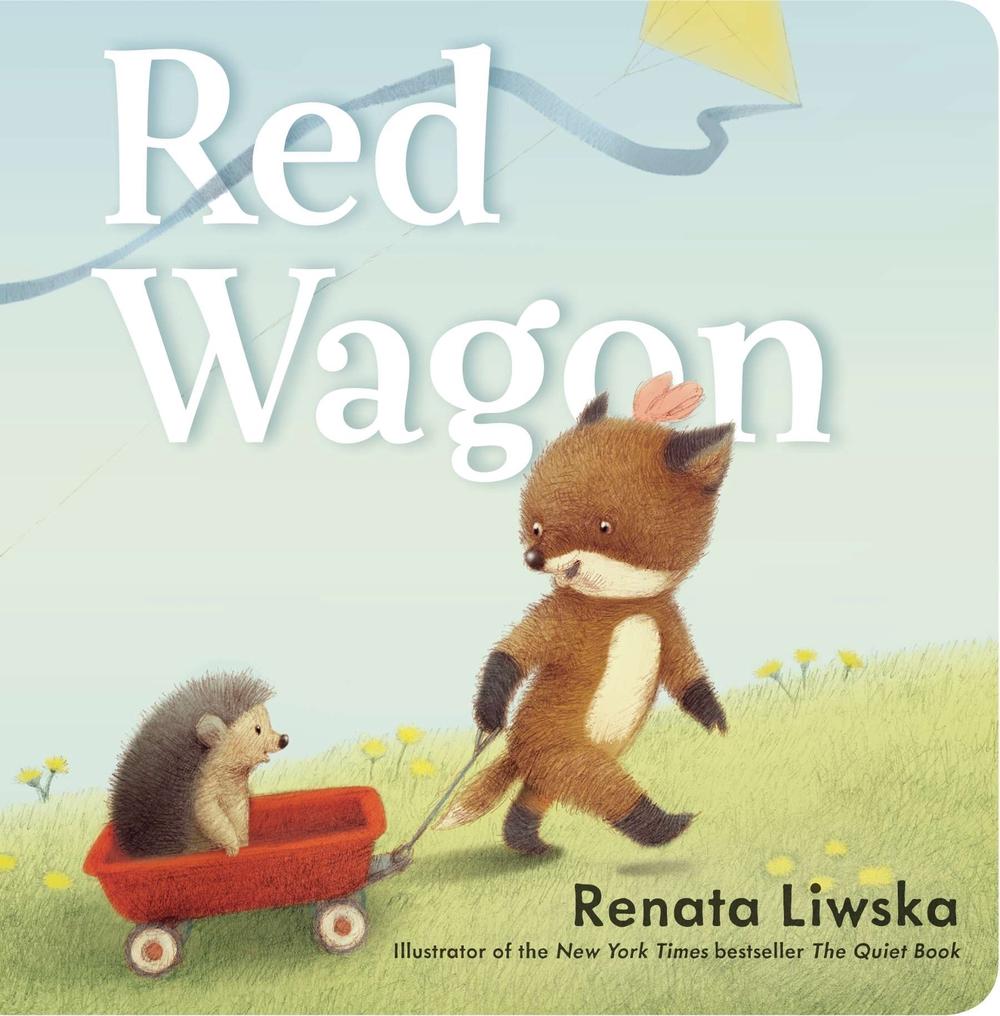 Red Wagon by Renata Liwska - ISBN: 9780399162398
