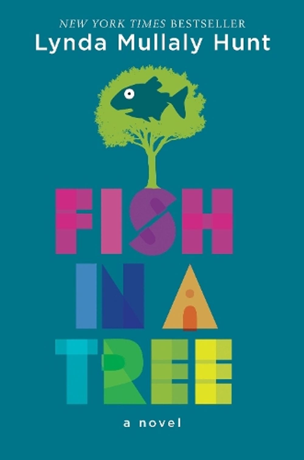 Fish in a Tree by Lynda Mullaly Hunt - ISBN: 9780399162596