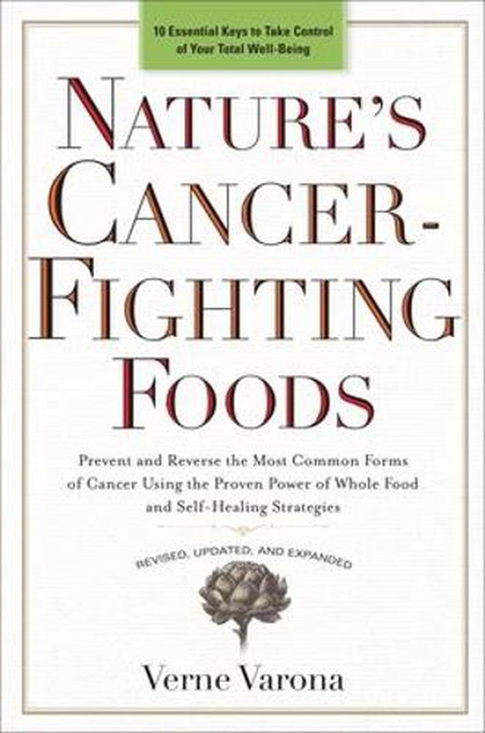 Nature's Cancer-Fighting Foods, 9780399162893