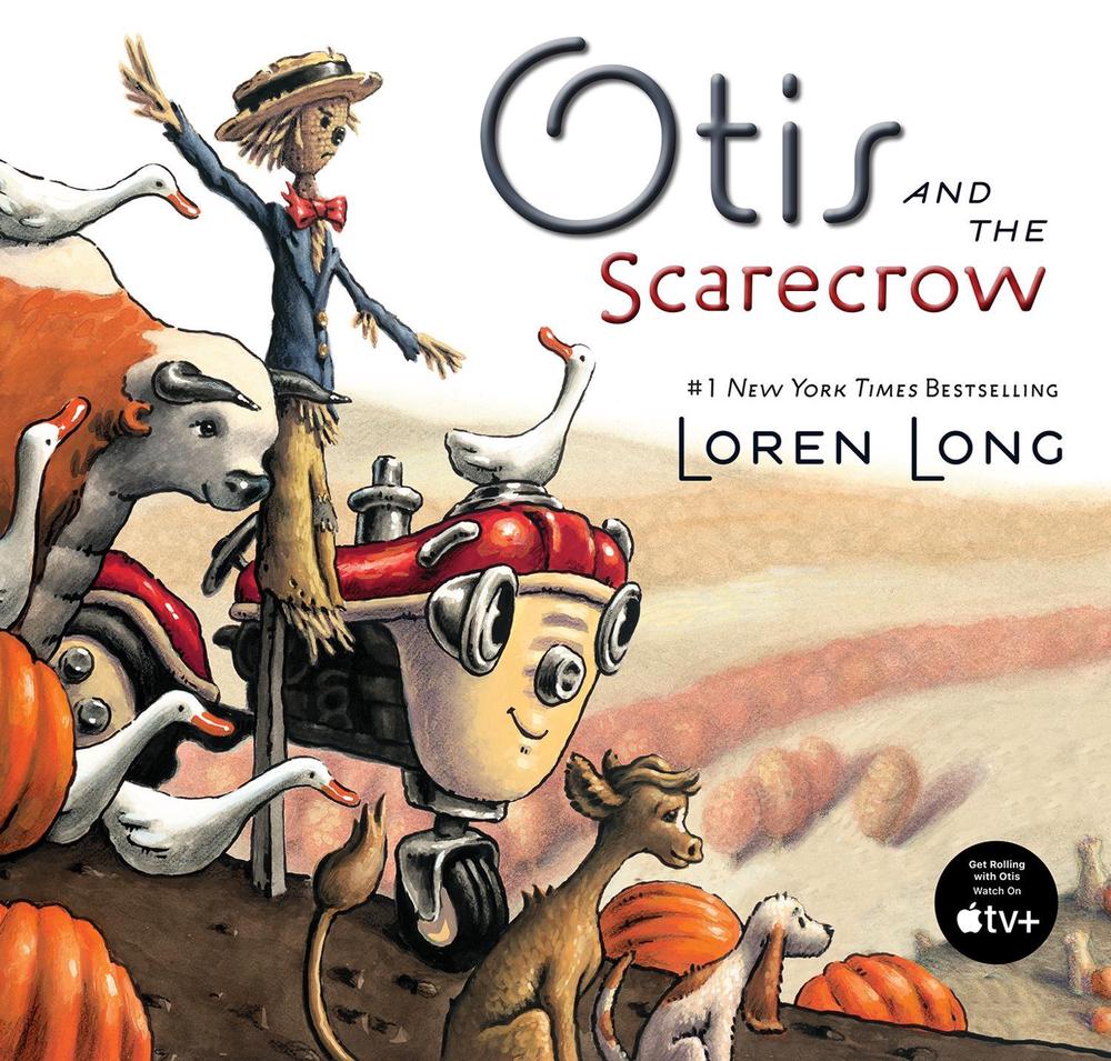 Otis and the Scarecrow by Loren Long - ISBN: 9780399163968