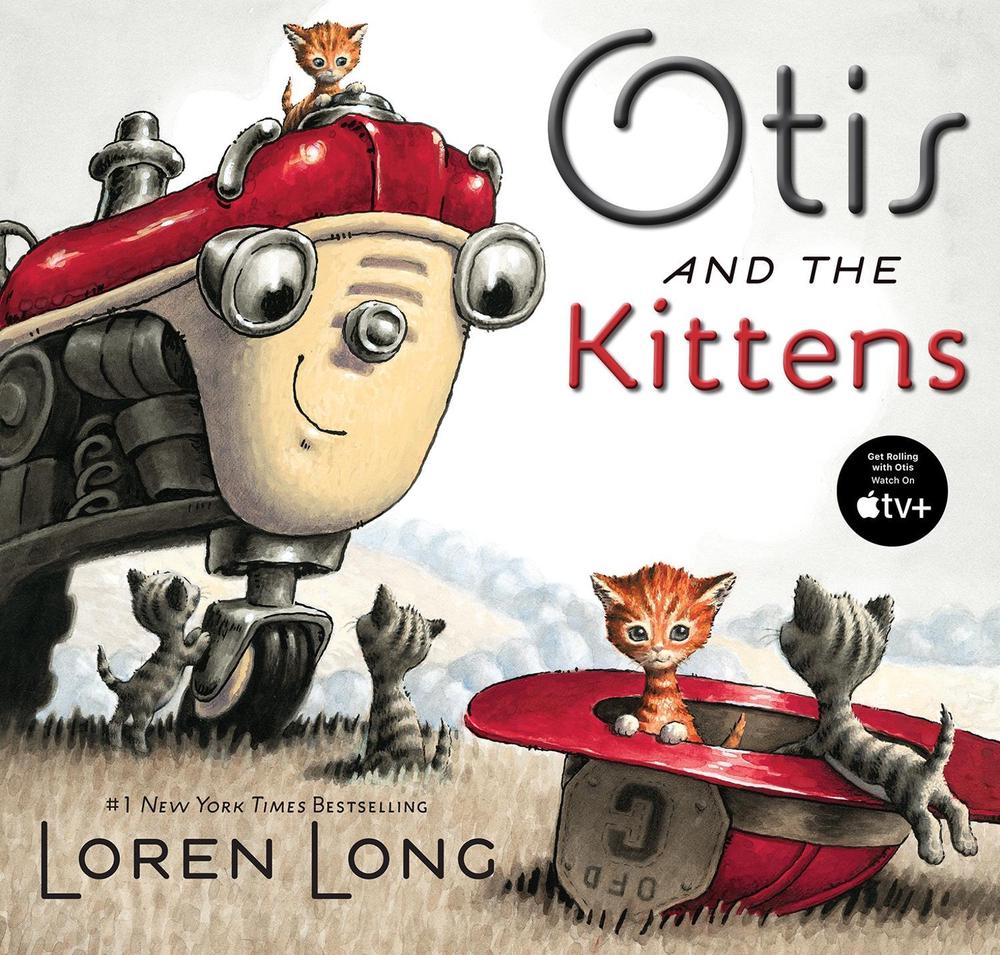 Otis and The Kittens by Loren Long - ISBN: 9780399163982