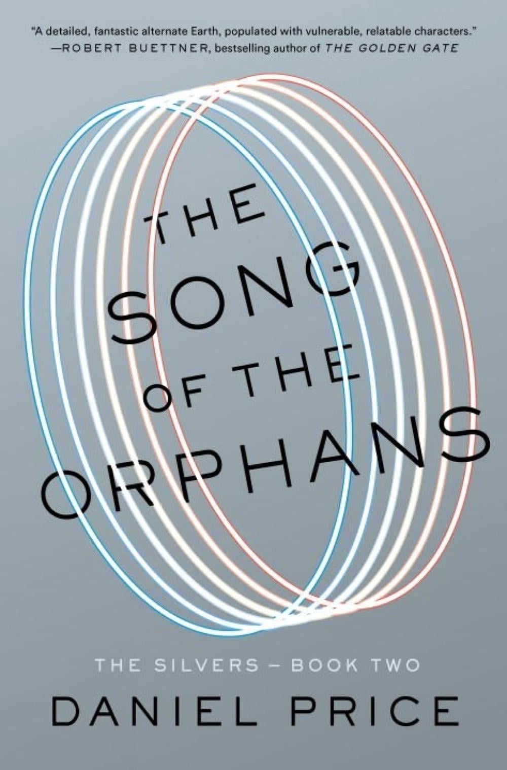 The Song of the Orphans by Daniel Price - ISBN: 9780399164996