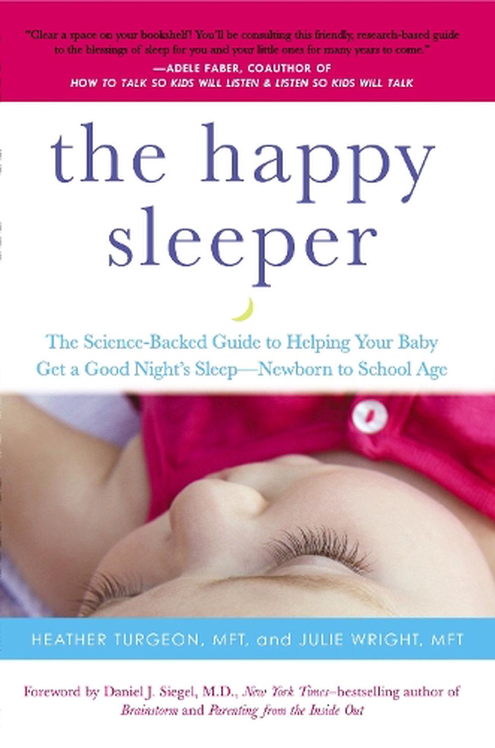 The Happy Sleeper, 9780399166020