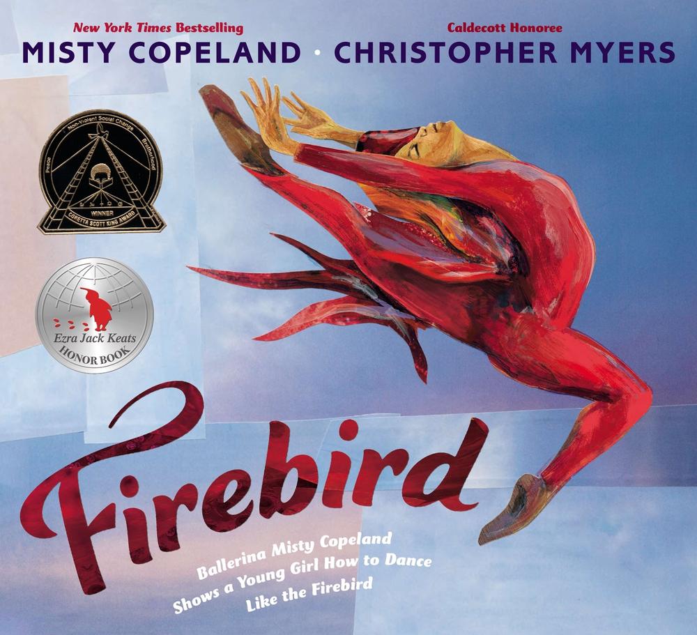 Firebird by Misty Copeland - ISBN: 9780399166150