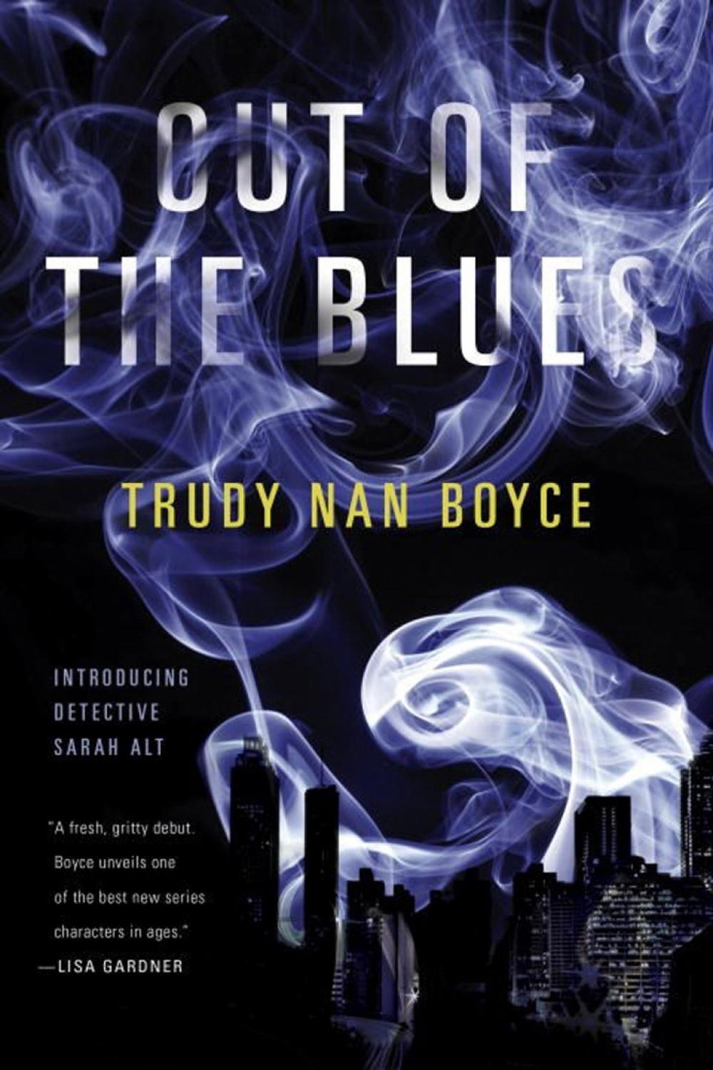 Out of the Blues by Trudy Nan Boyce - ISBN: 9780399167263
