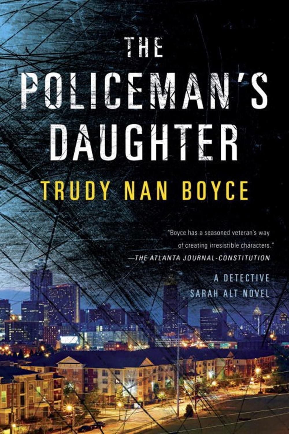 The Policeman's Daughter by Trudy Nan Boyce - ISBN: 9780399167287