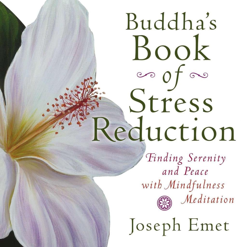 Buddha'S Book of Stress Reduction by Joseph Emet - ISBN: 9780399167331