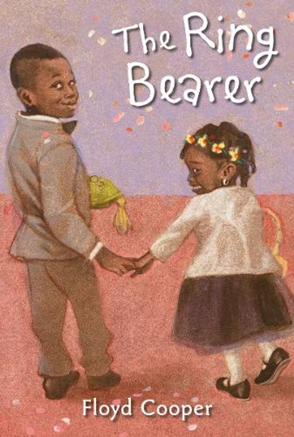 The Ring Bearer by Floyd Cooper - ISBN: 9780399167409