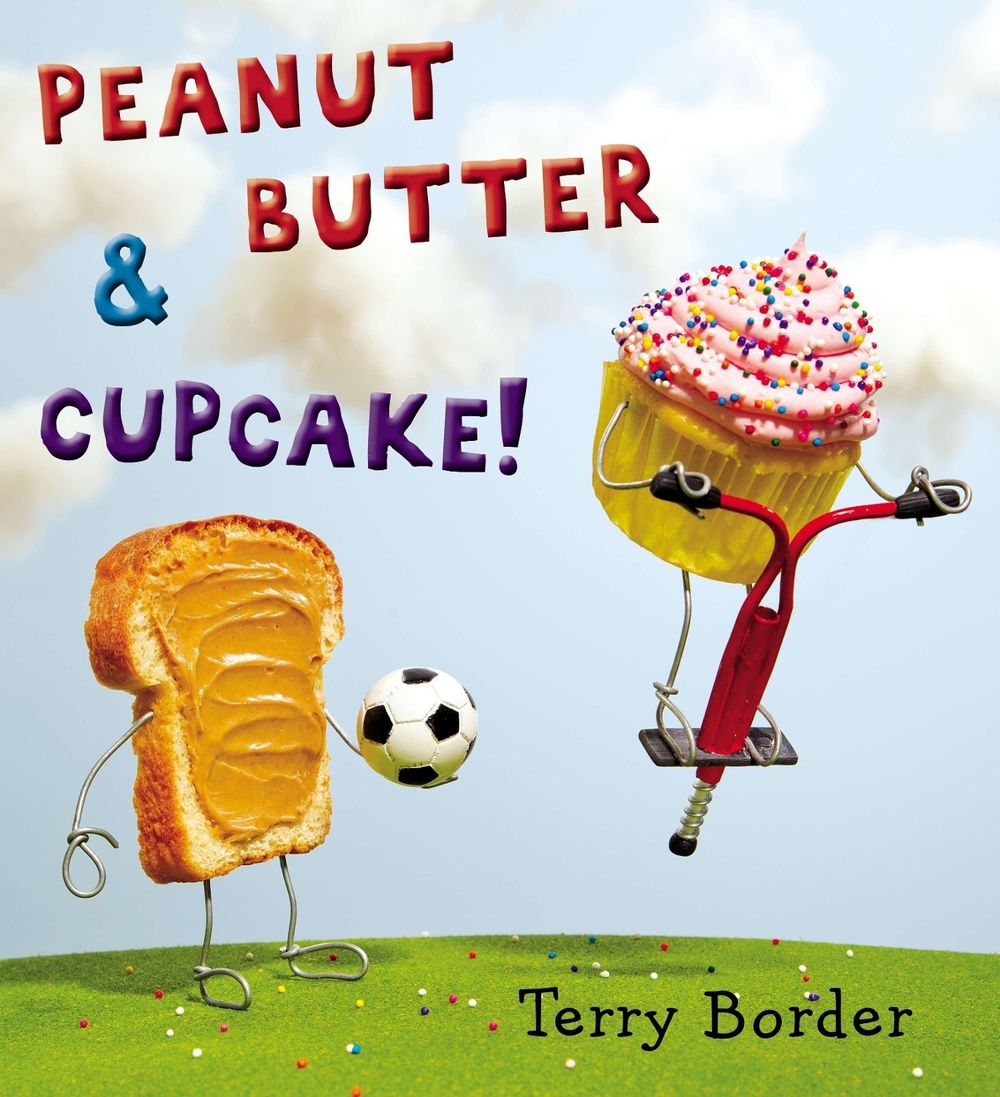 Peanut Butter & Cupcake by Terry Border - ISBN: 9780399167737