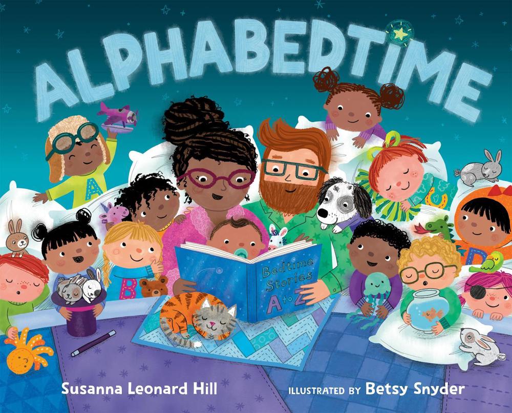 Alphabedtime by Susanna Leonard Hill - ISBN: 9780399168413