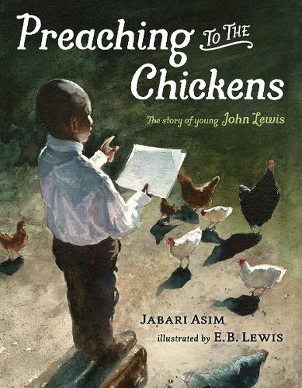 Preaching to the Chickens by Jabari Asim - ISBN: 9780399168567