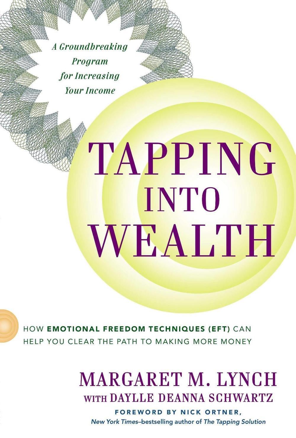 Tapping into Wealth by Margaret M. Lynch - ISBN: 9780399168826