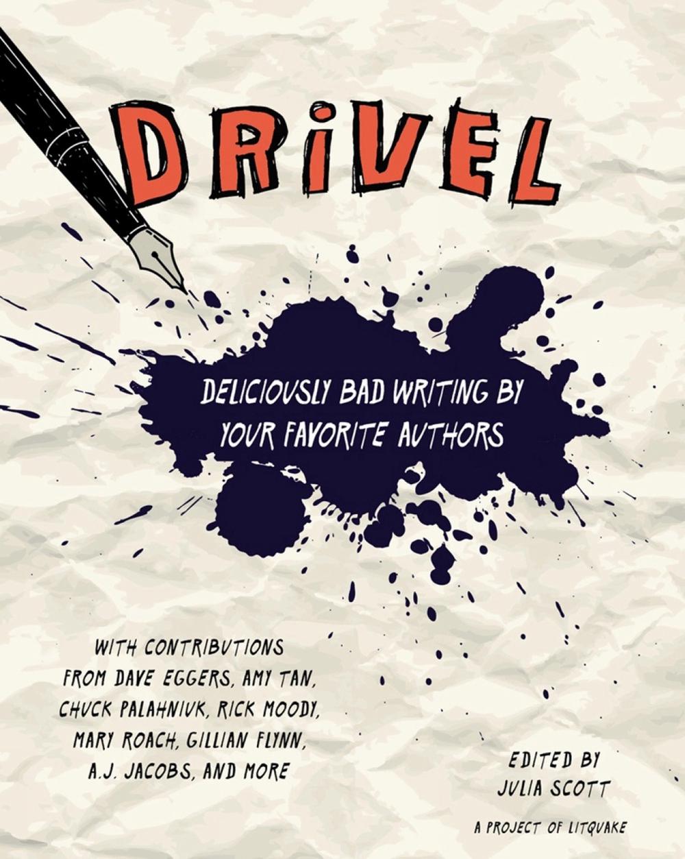 Drivel by Julia Scott - ISBN: 9780399168888