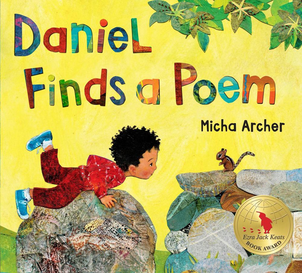 Daniel Finds a Poem by Micha Archer - ISBN: 9780399169137