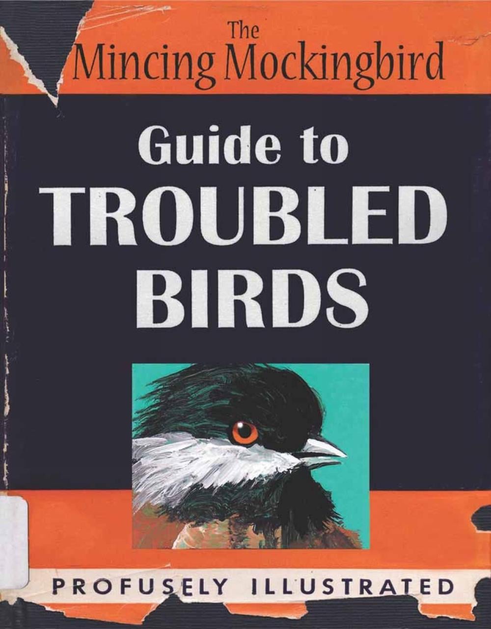 The Mincing Mockingbird Guide to Troubled Birds by The Mincing Mockingbird - ISBN: 9780399170911