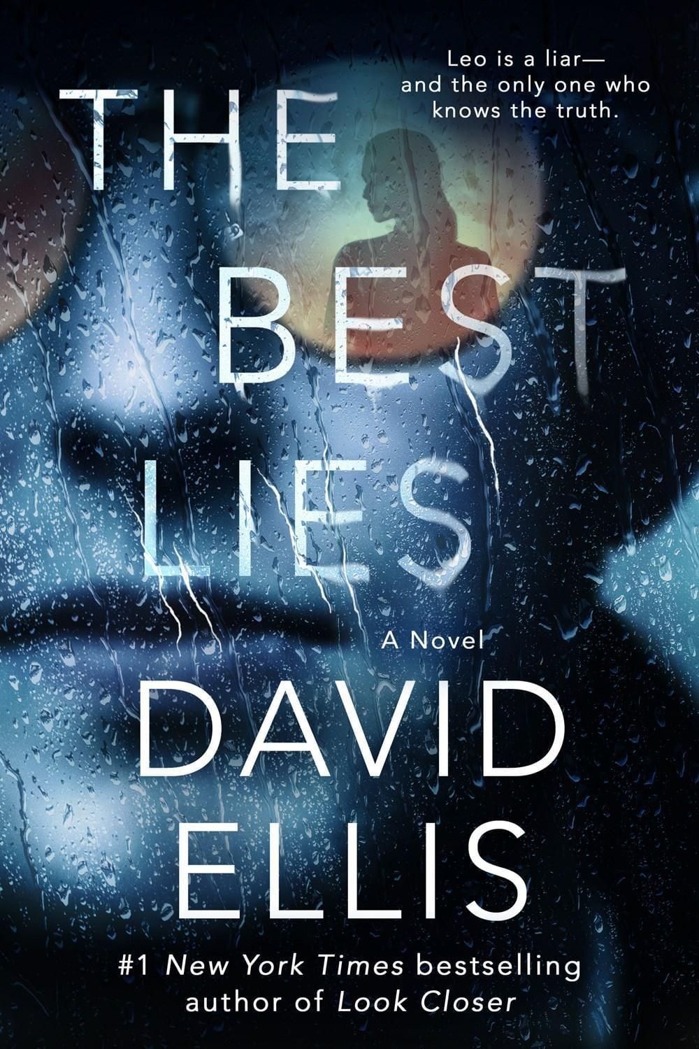 The Best Lies by David Ellis - ISBN: 9780399170935