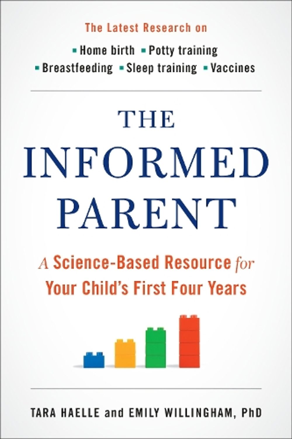 The Informed Parent by Tara Haelle - ISBN: 9780399171062