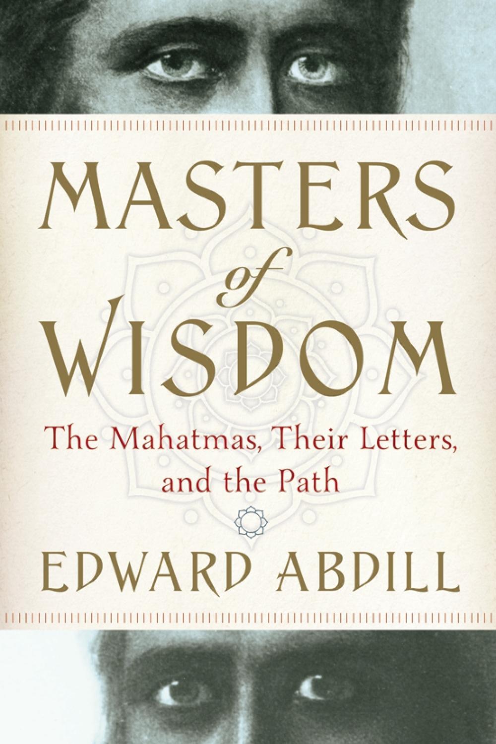 Masters of Wisdom by Edward Abdill - ISBN: 9780399171079