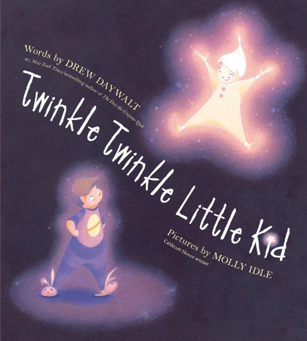 Twinkle Twinkle Little Kid by Drew Daywalt - ISBN: 9780399171321