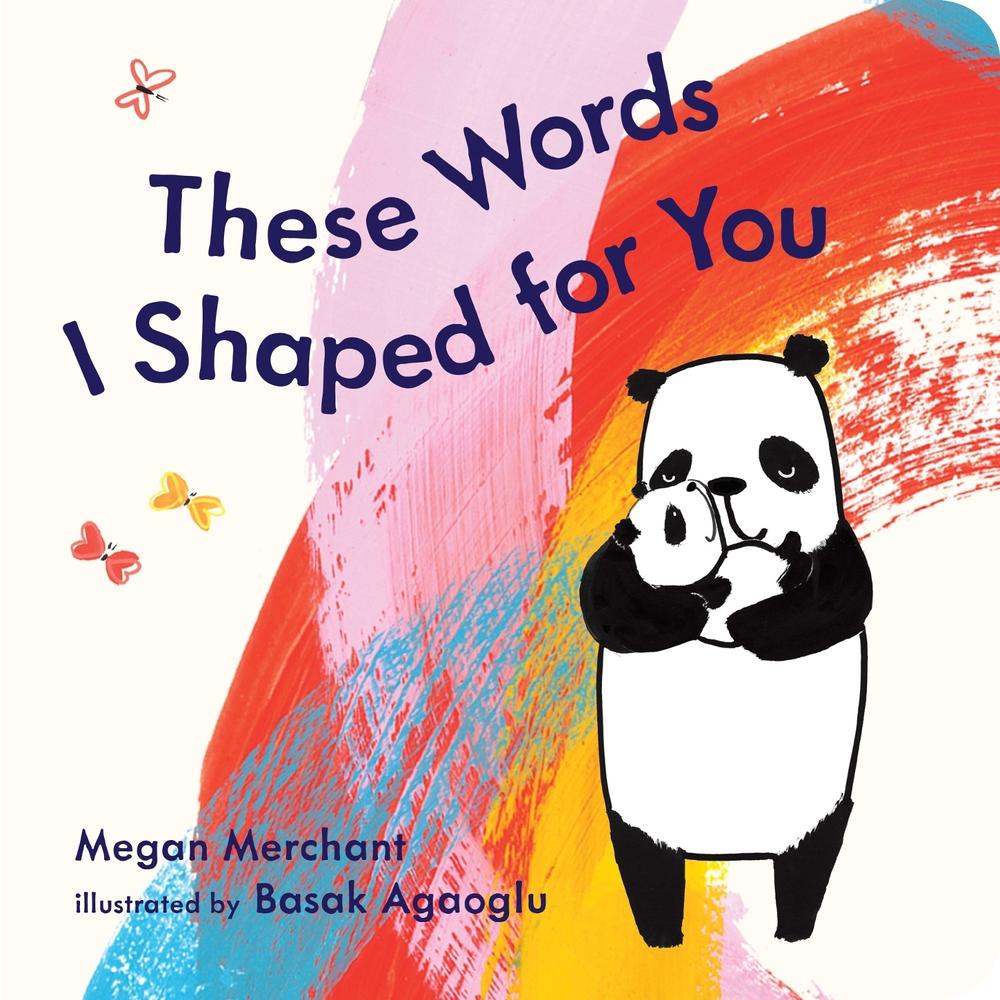 These Words I Shaped For You by Megan Merchant - ISBN: 9780399172533