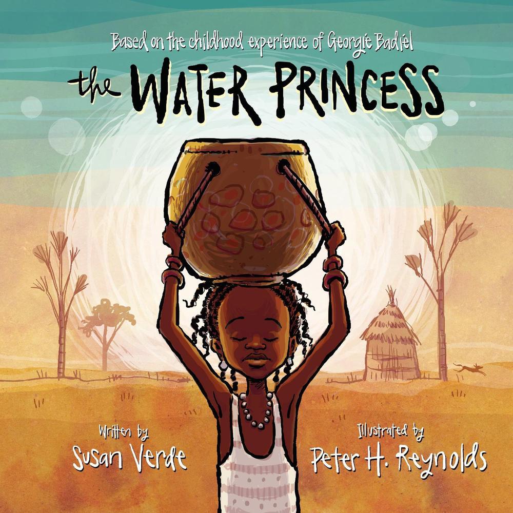 The Water Princess by Georgie Badiel - ISBN: 9780399172588