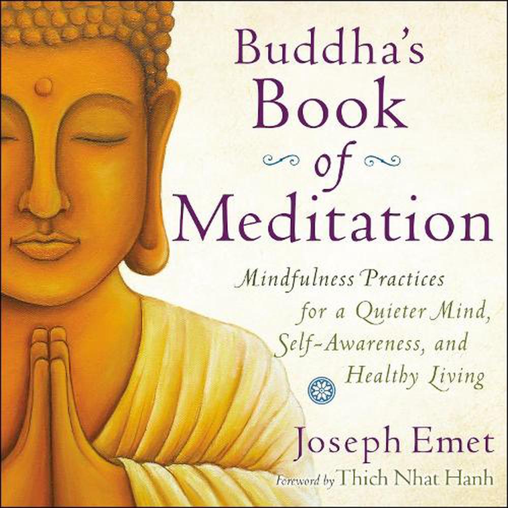 Buddha's Book of Meditation by Joseph Emet, Paperback, 9780399172625 ...