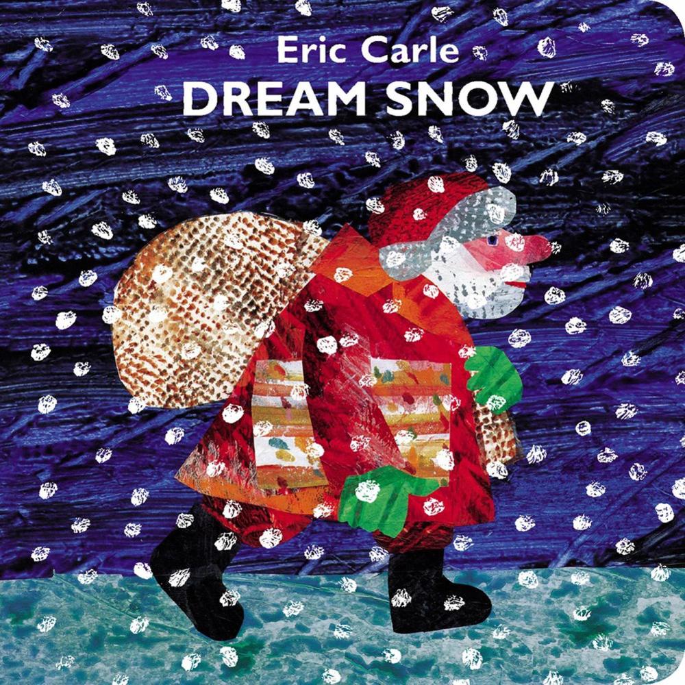 Dream Snow by Eric Carle - ISBN: 9780399173141
