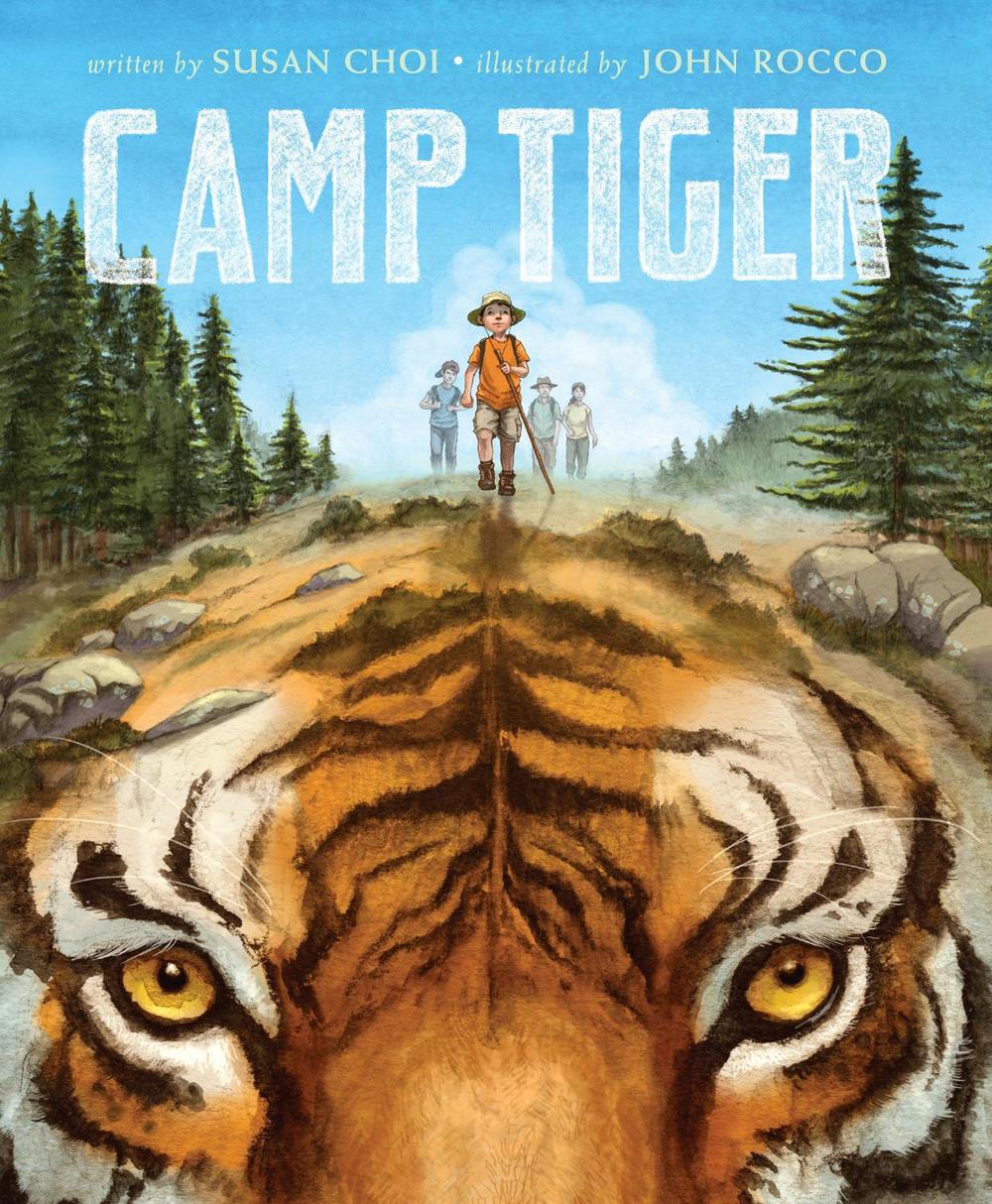 Camp Tiger by Susan Choi - ISBN: 9780399173295