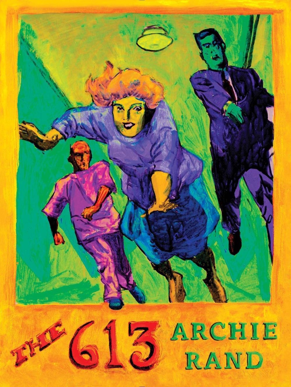 The 613 by Archie Rand - ISBN: 9780399173769