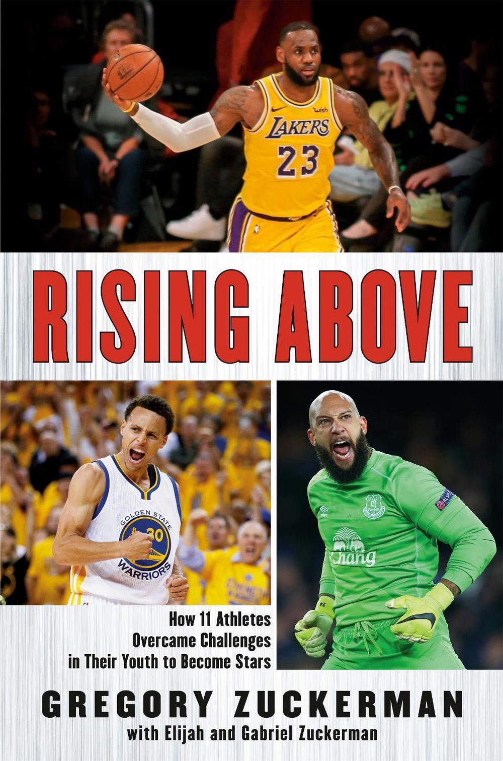 Rising Above by Gregory Zuckerman - ISBN: 9780399173820