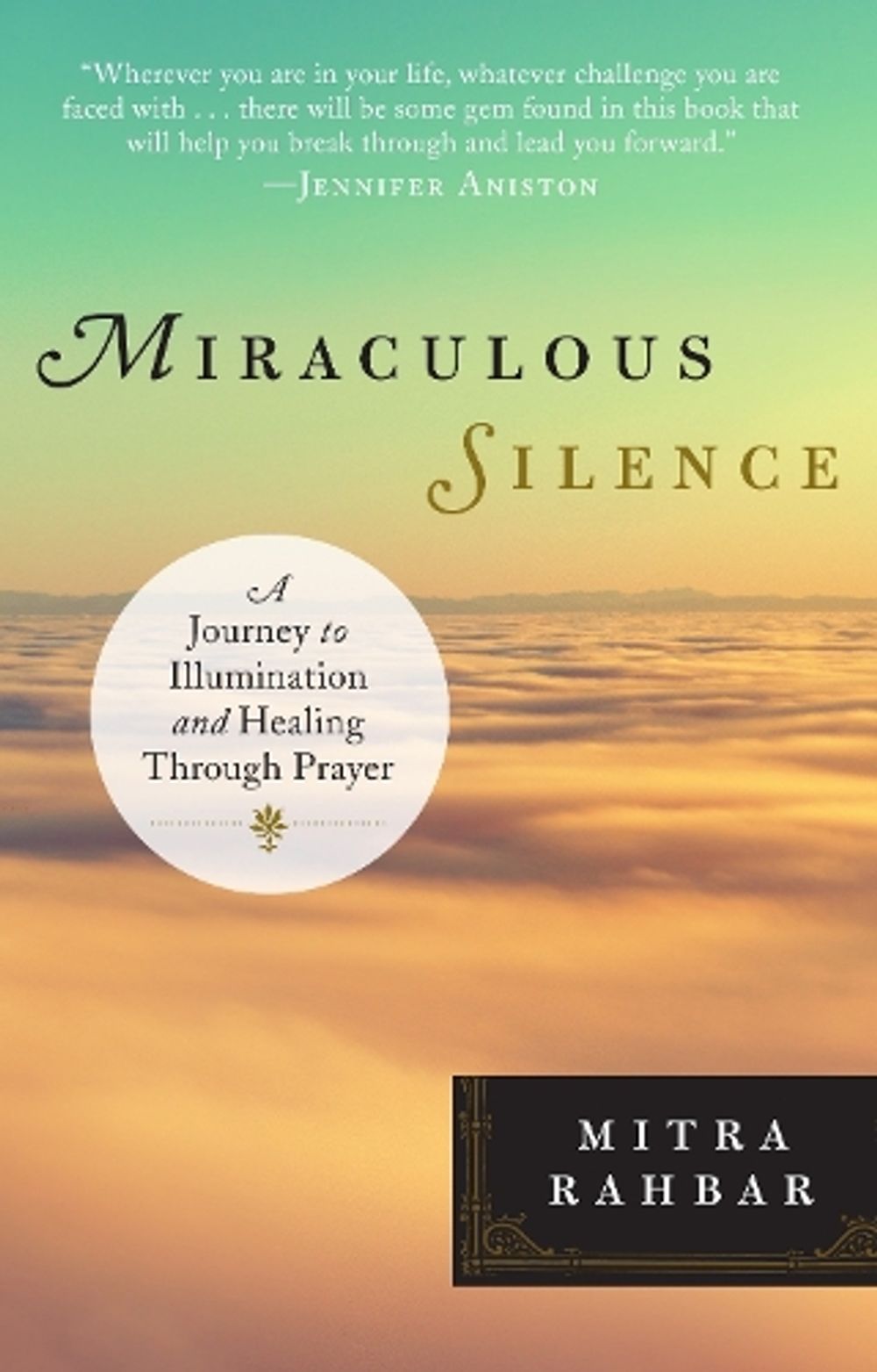 Miraculous Silence by Mitra Rahbar - ISBN: 9780399175503