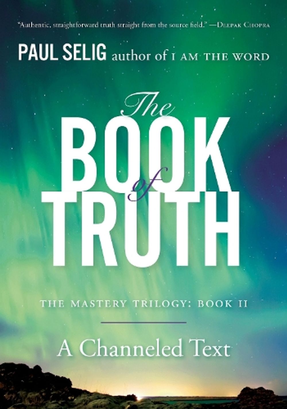 The Book of Truth by Paul Selig - ISBN: 9780399175718
