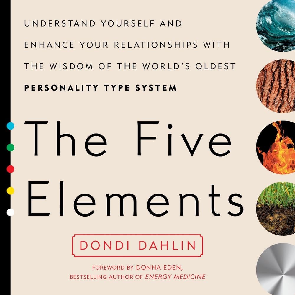 The Five Elements by Dondi Dahlin - ISBN: 9780399176296