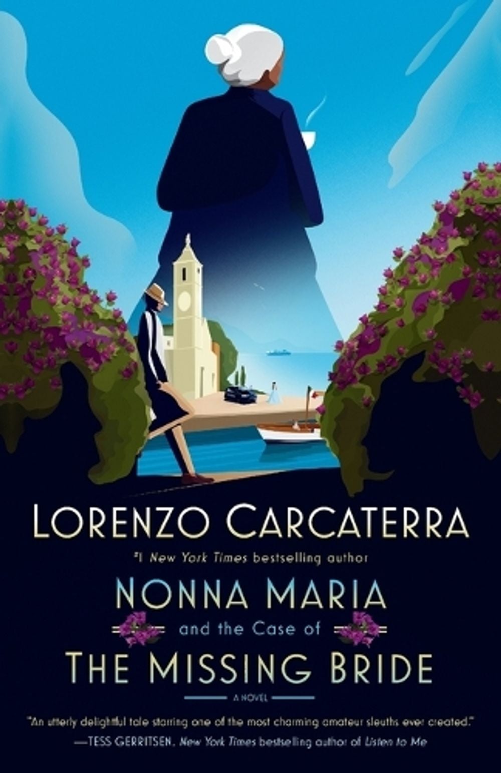 Nonna Maria and the Case of the Missing Bride by Lorenzo Carcaterra - ISBN: 9780399177644
