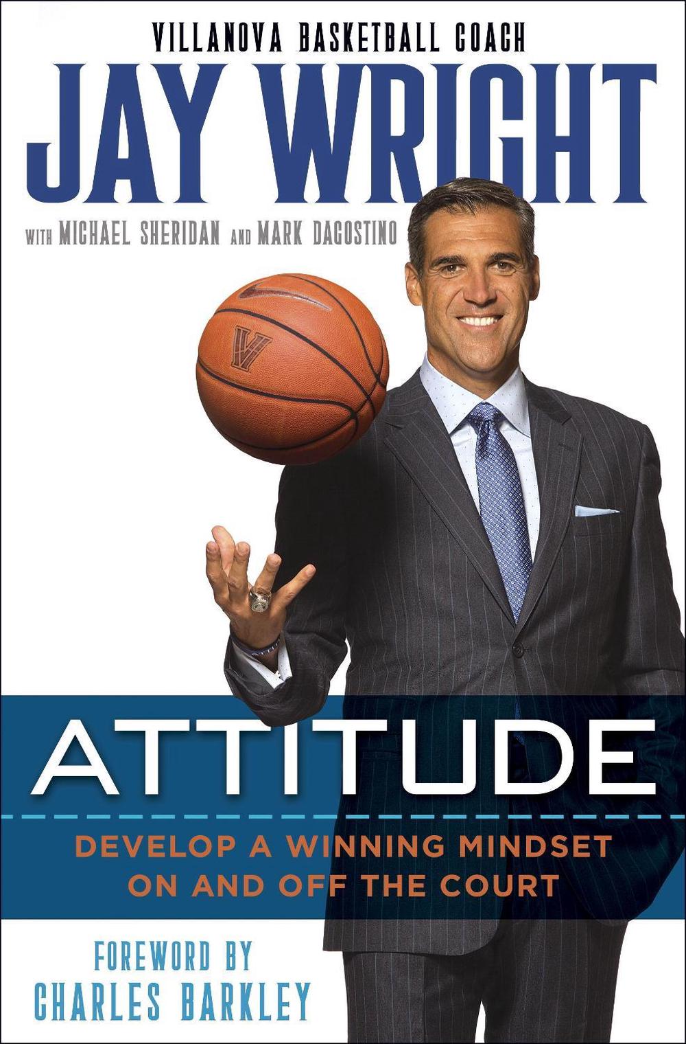 Attitude by Jay Wright, Hardcover, 9780399180859 Buy online at The Nile