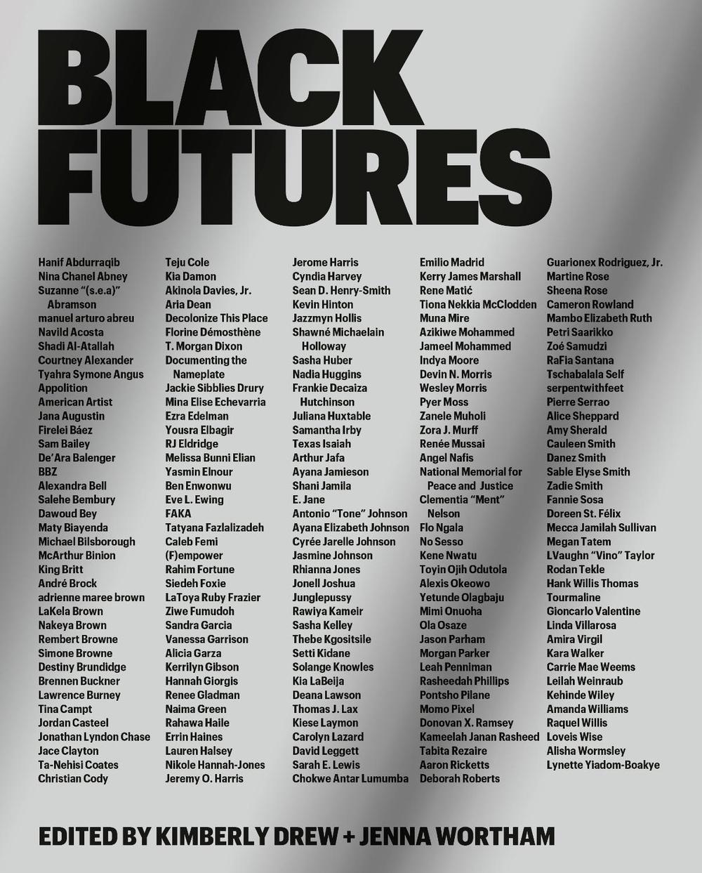 Black Futures by Kimberly Drew - ISBN: 9780399181153