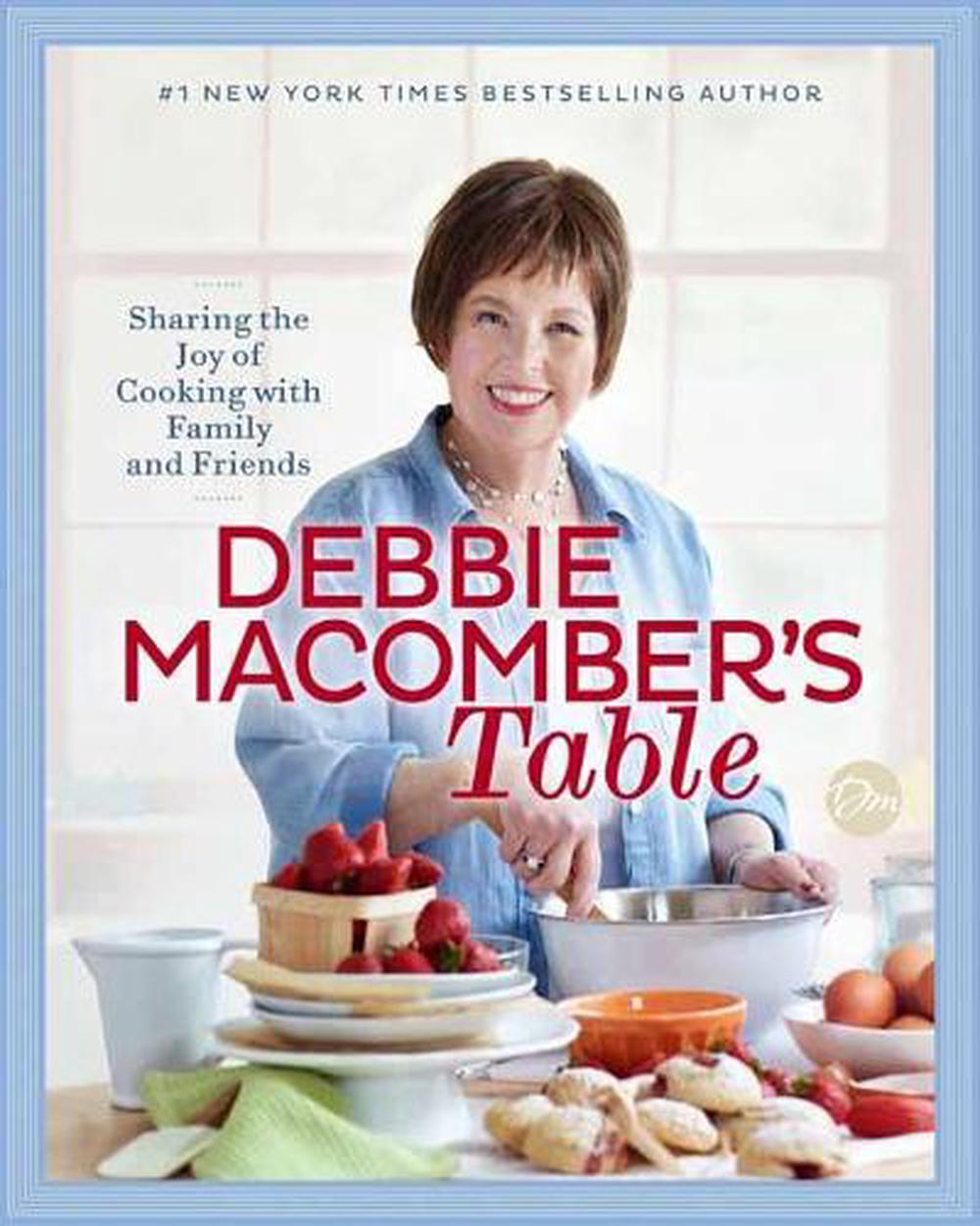 Debbie Macomber's Table by Debbie Macomber - ISBN: 9780399181313