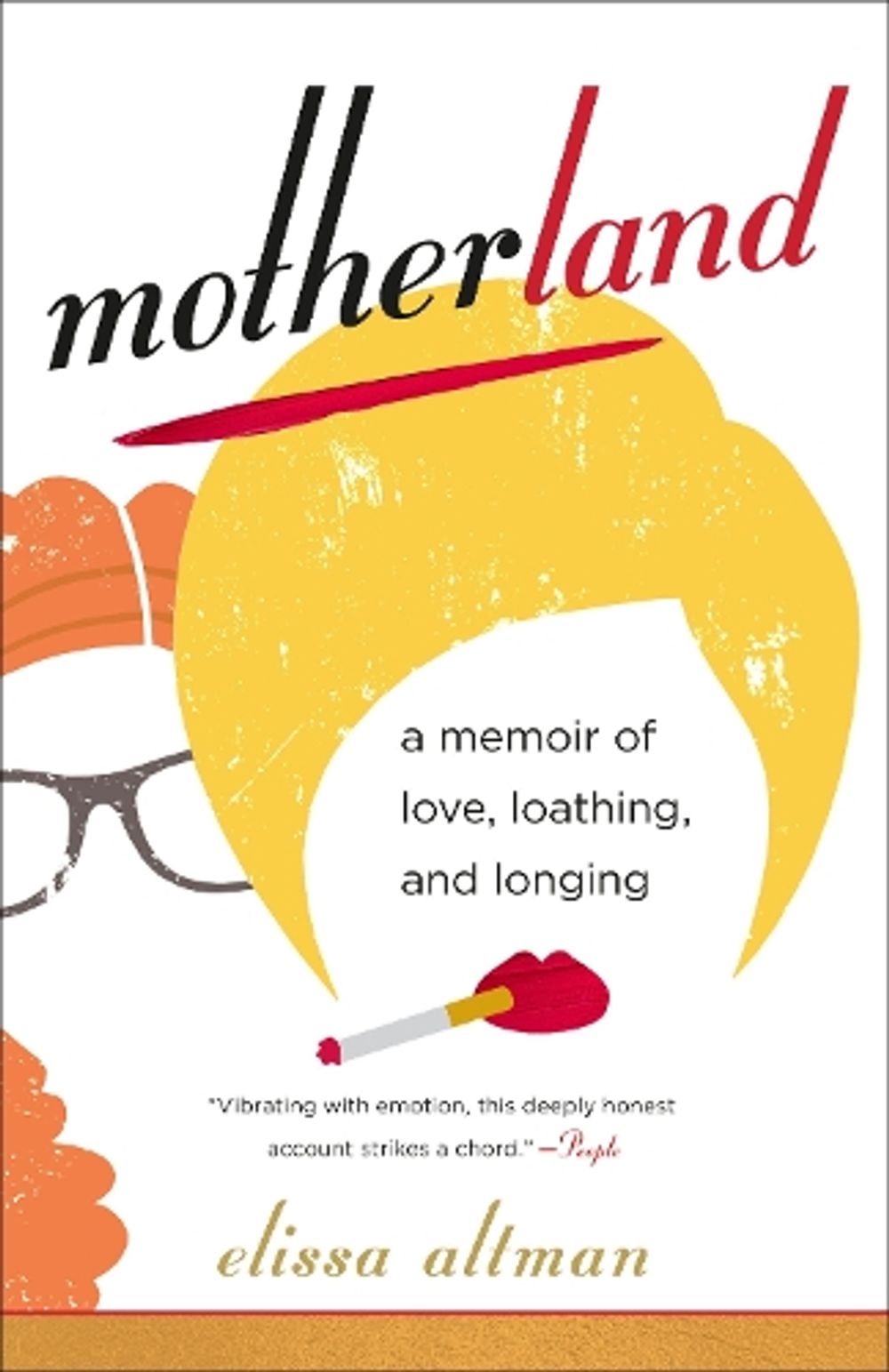 Motherland by Elissa Altman - ISBN: 9780399181603