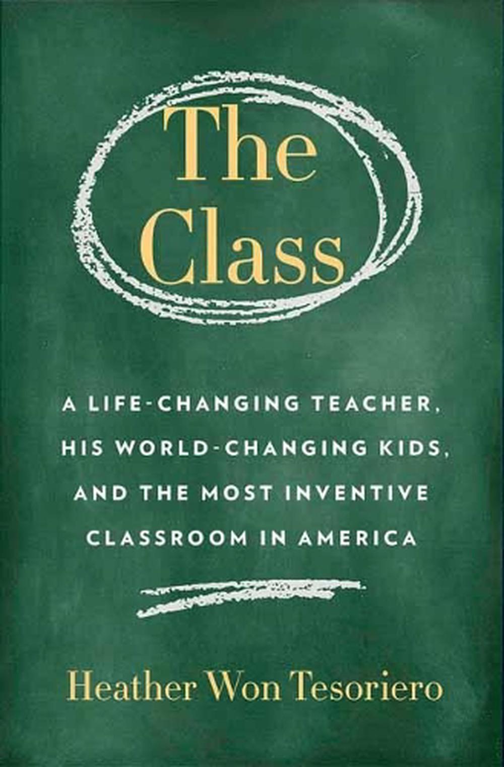 Class,The by Heather Won Tesoriero - ISBN: 9780399181849