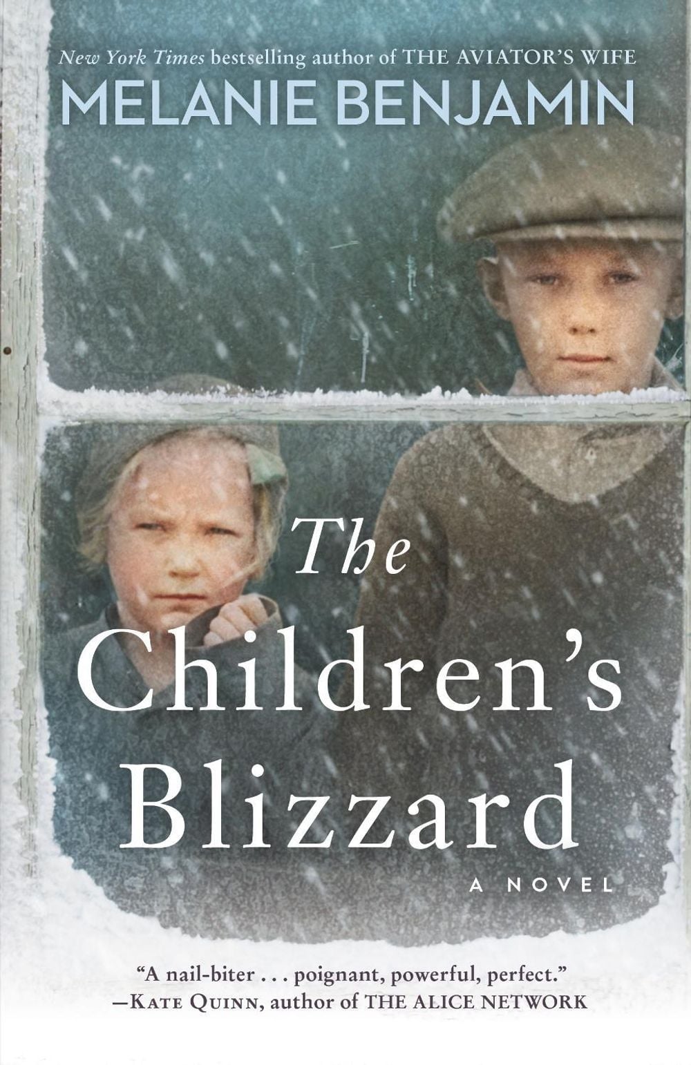 The Children's Blizzard by Melanie Benjamin - ISBN: 9780399182303